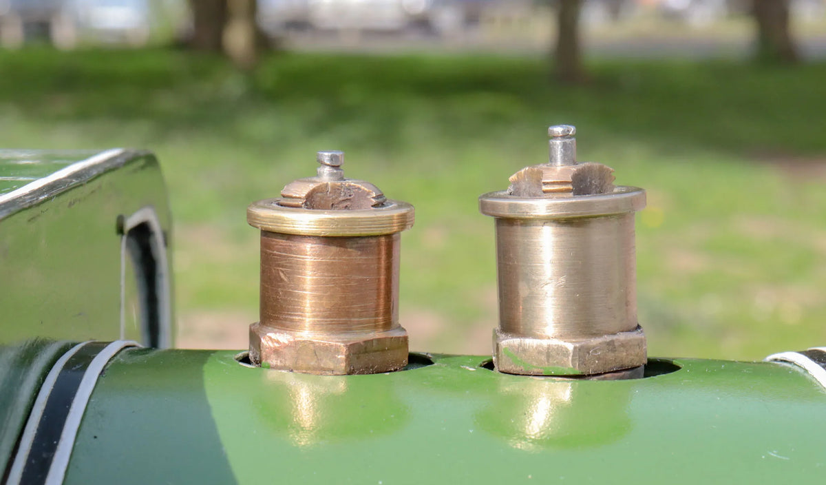 5 inch gauge GNR Atlantic