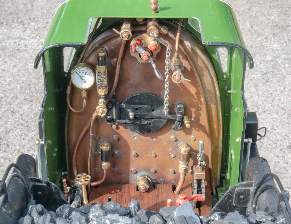 5 inch gauge GNR Atlantic