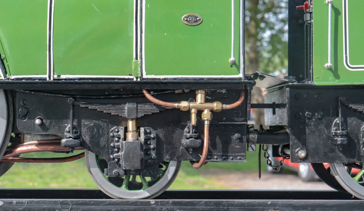 5 inch gauge GNR Atlantic