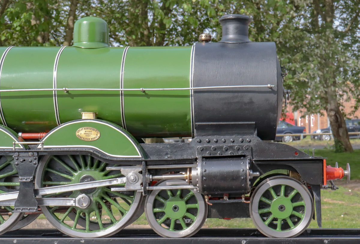 5 inch gauge GNR Atlantic