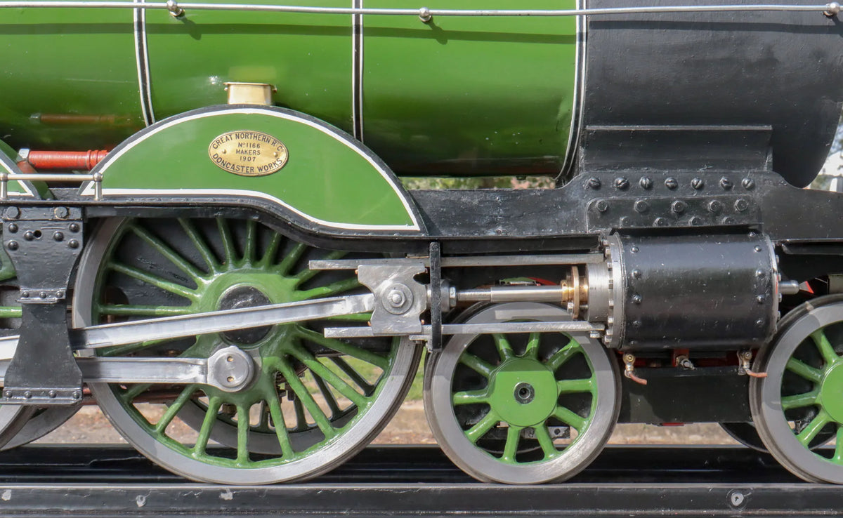 5 inch gauge GNR Atlantic
