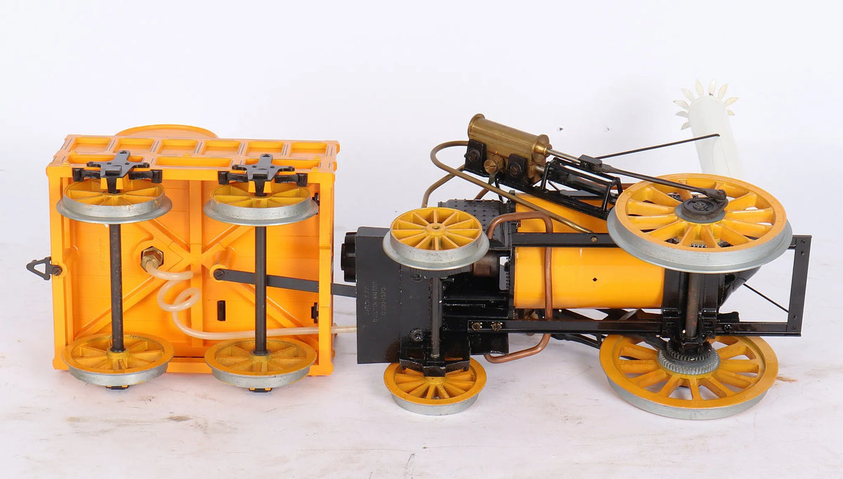 3 1/2 inch gauge Stephensons "Rocket"