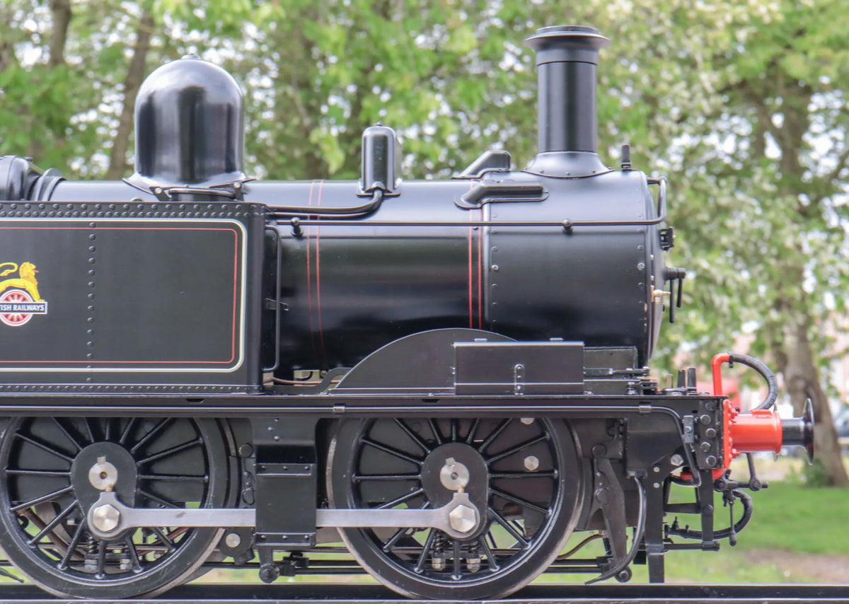 5 inch gauge GWR 14XX 0-4-2T