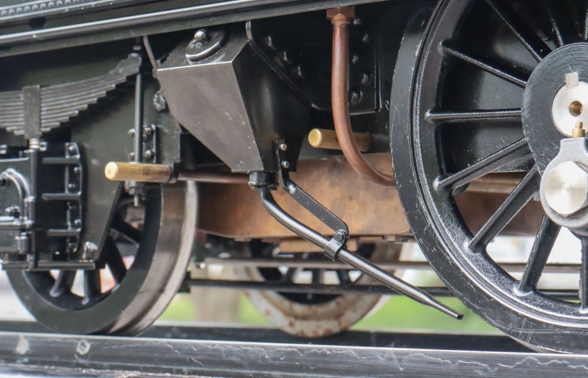 5 inch gauge GWR 14XX 0-4-2T