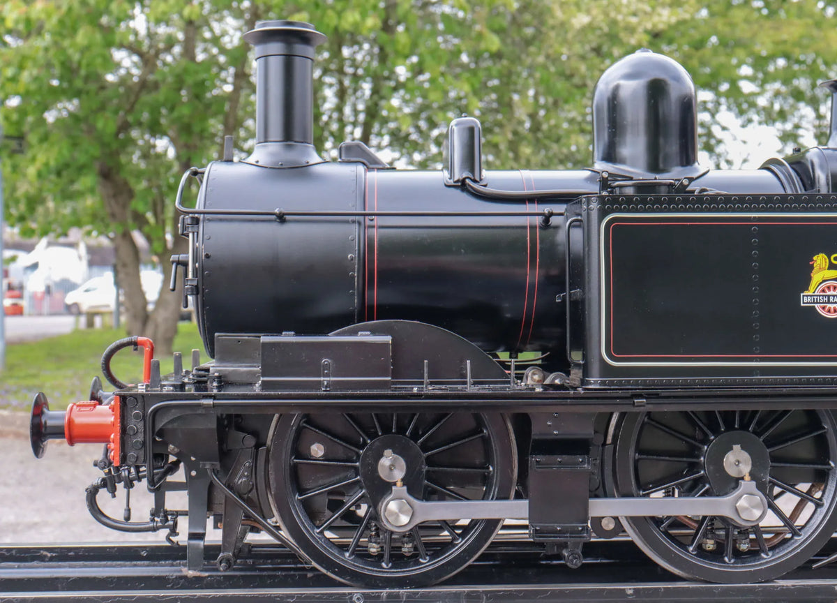 5 inch gauge GWR 14XX 0-4-2T