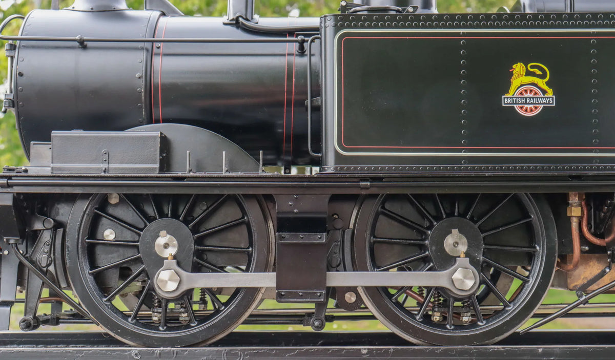 5 inch gauge GWR 14XX 0-4-2T