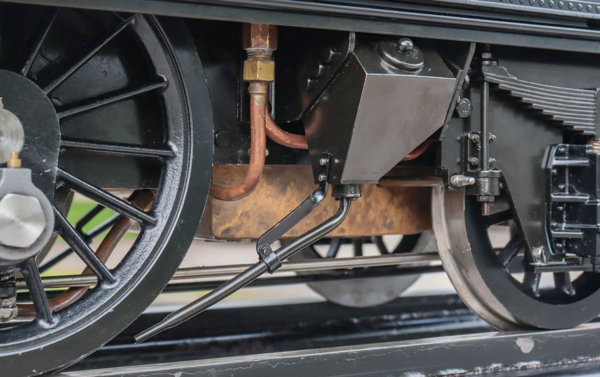 5 inch gauge GWR 14XX 0-4-2T