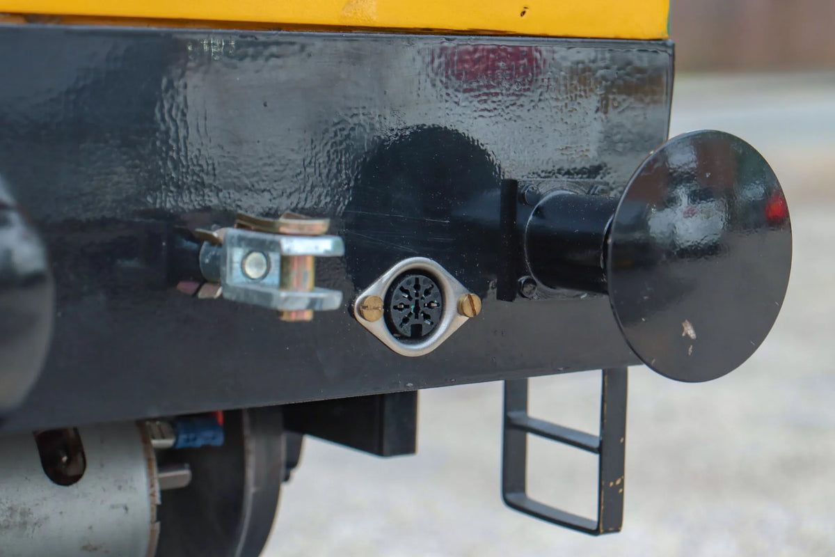 5 inch gauge Class 20 battery-electric