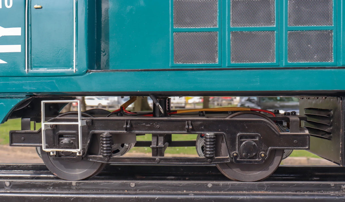 5 inch gauge Class 20 battery-electric