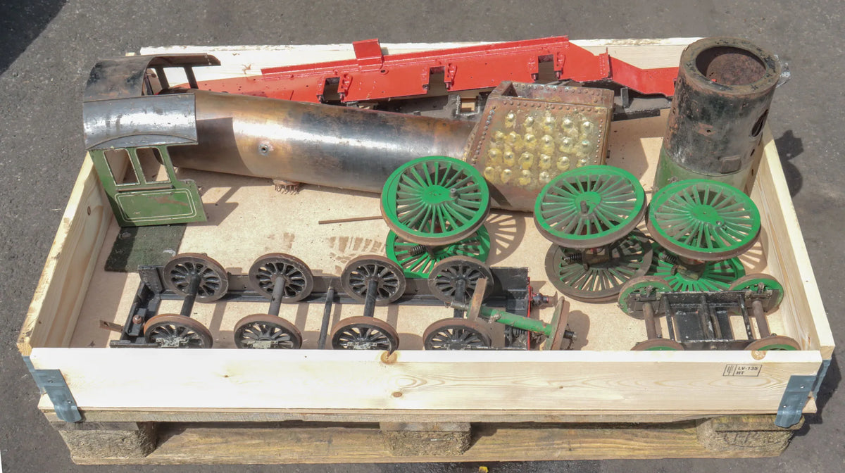 5 inch gauge LNER A3