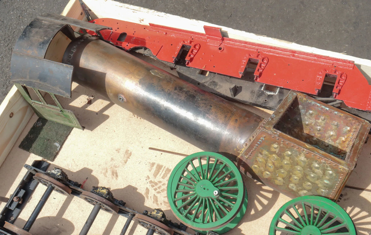 5 inch gauge LNER A3