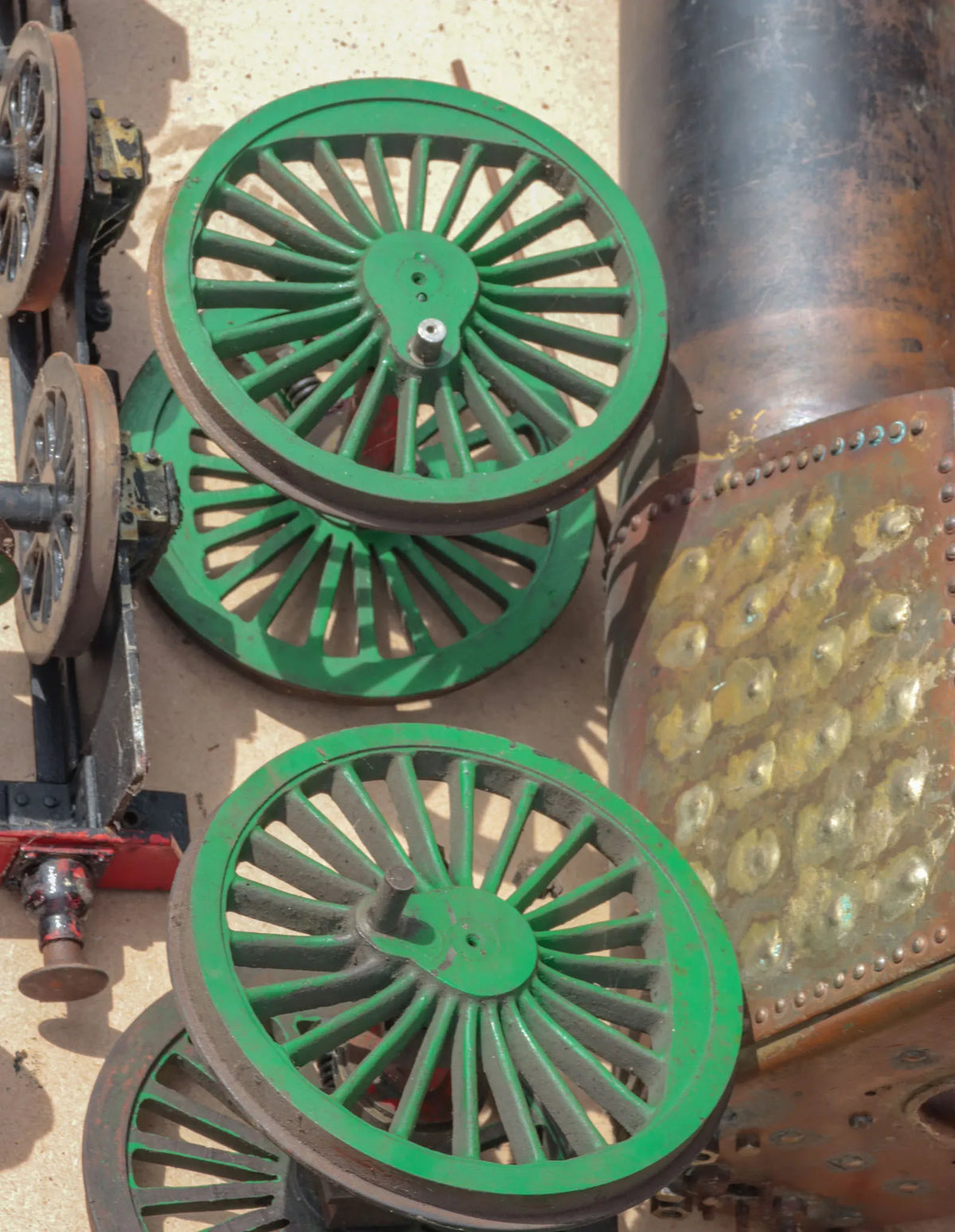 5 inch gauge LNER A3