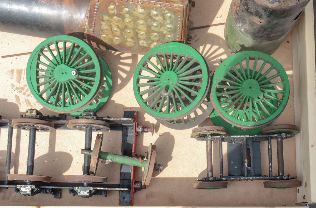 5 inch gauge LNER A3