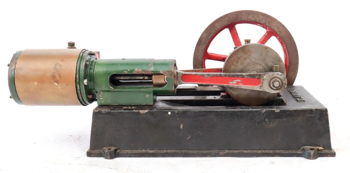 Clarkson mill engine