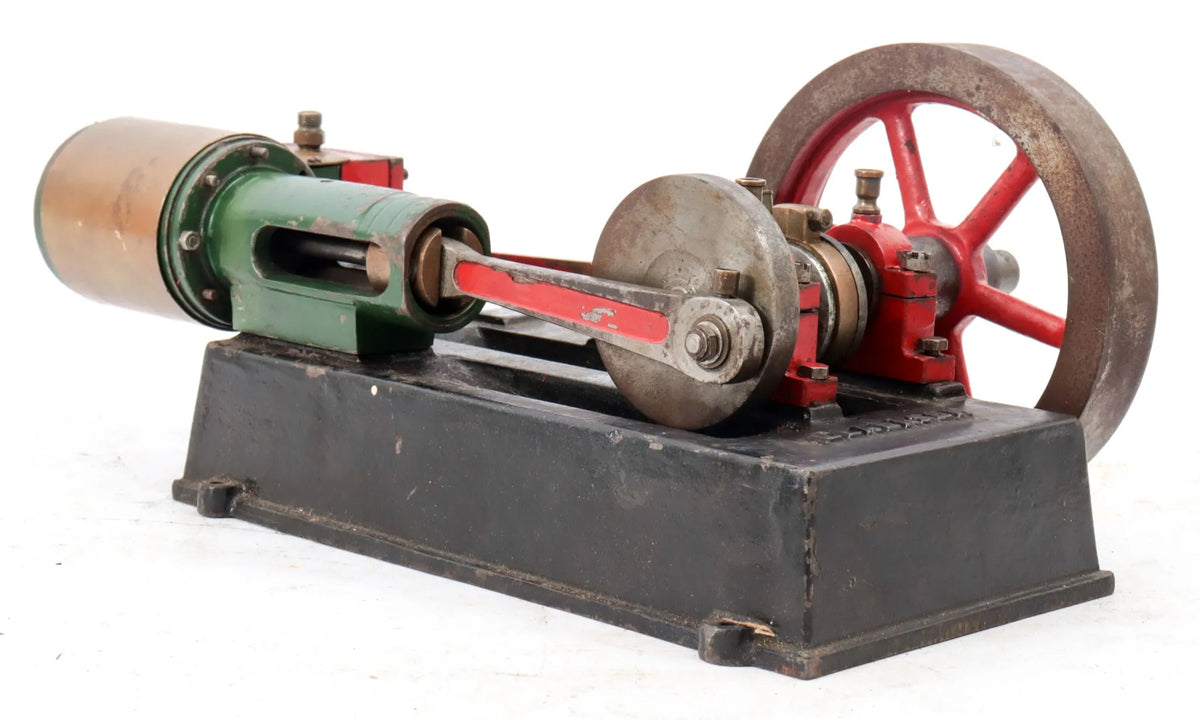 Clarkson mill engine