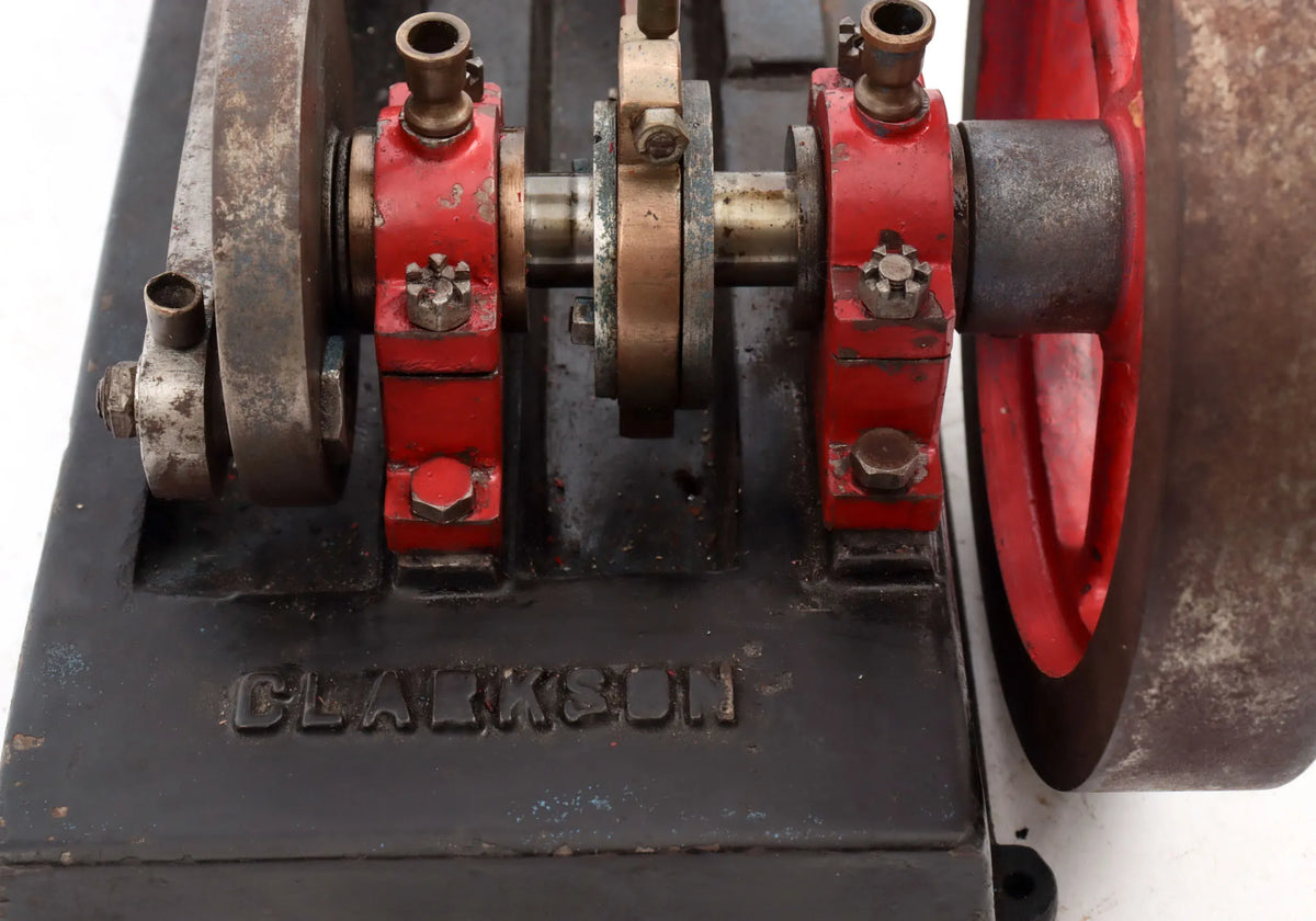 Clarkson mill engine