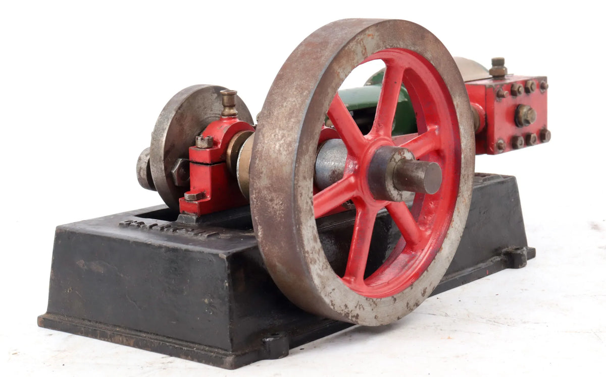 Clarkson mill engine