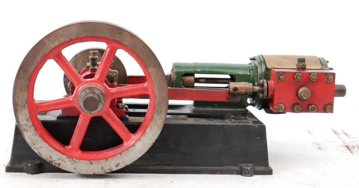 Clarkson mill engine