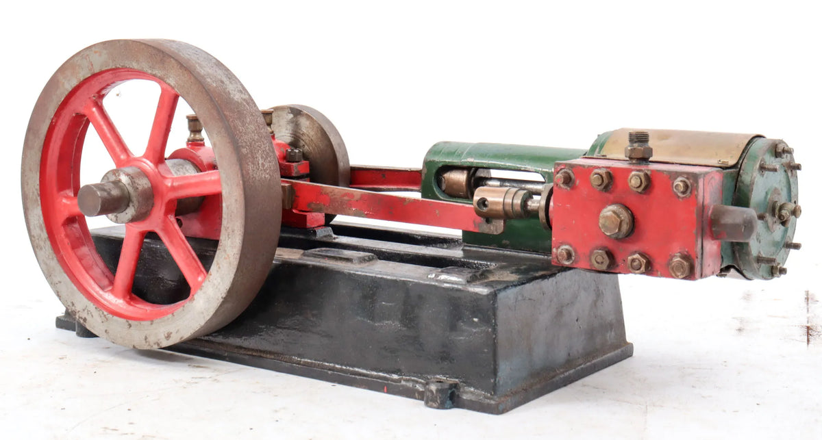 Clarkson mill engine
