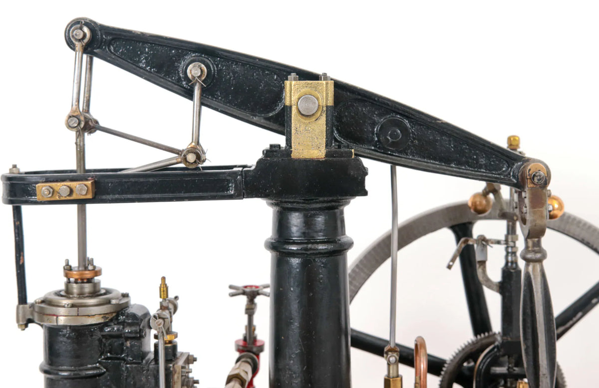 "ME" Beam engine