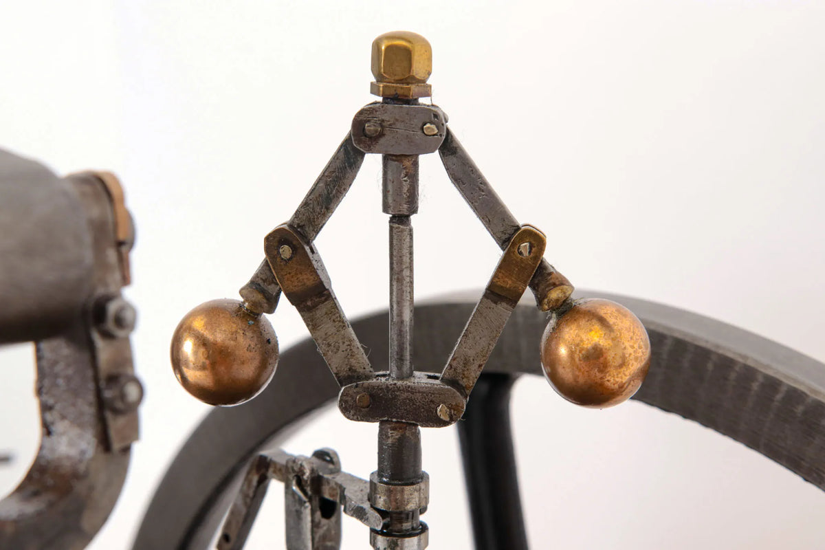 "ME" Beam engine