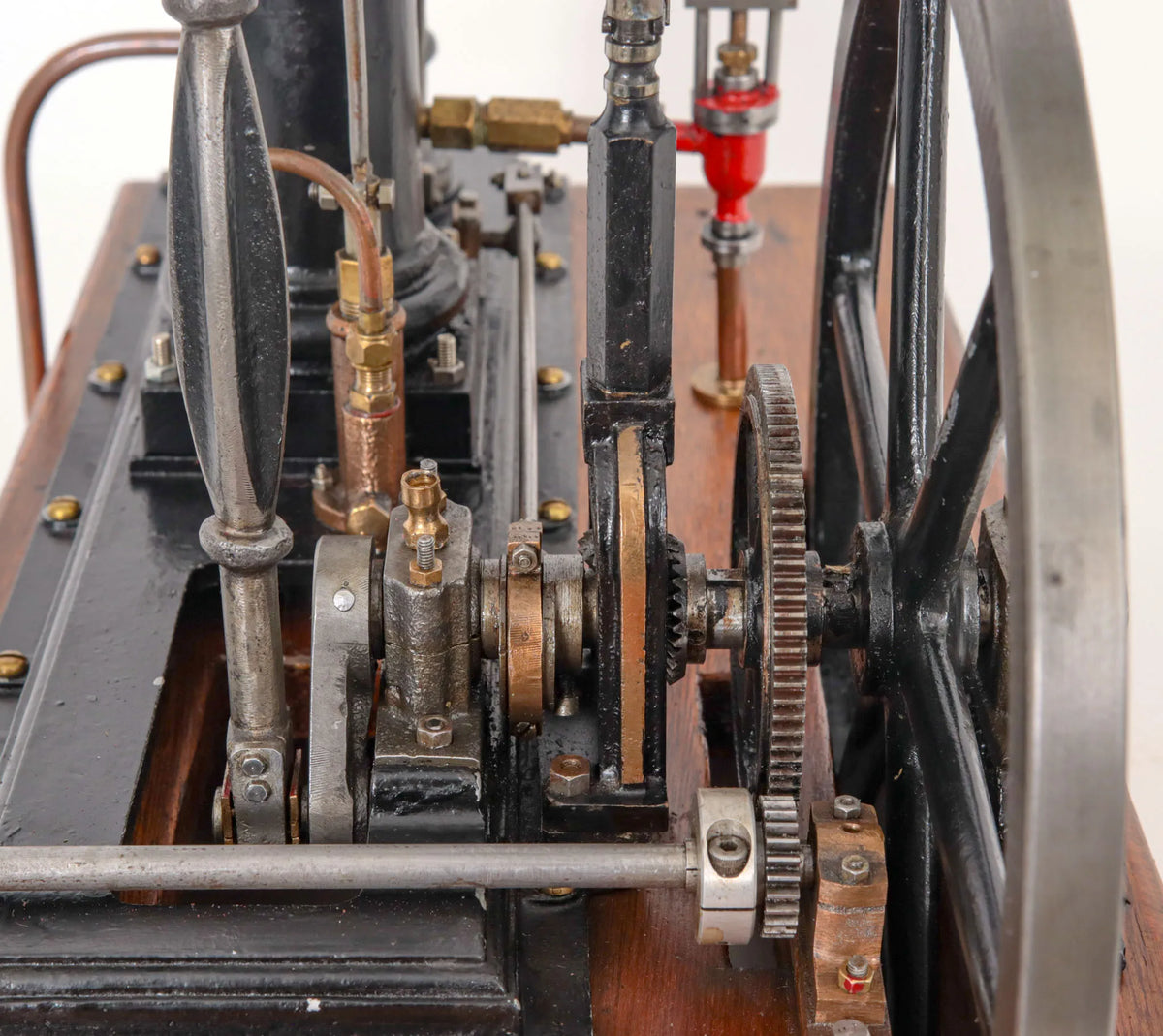 "ME" Beam engine