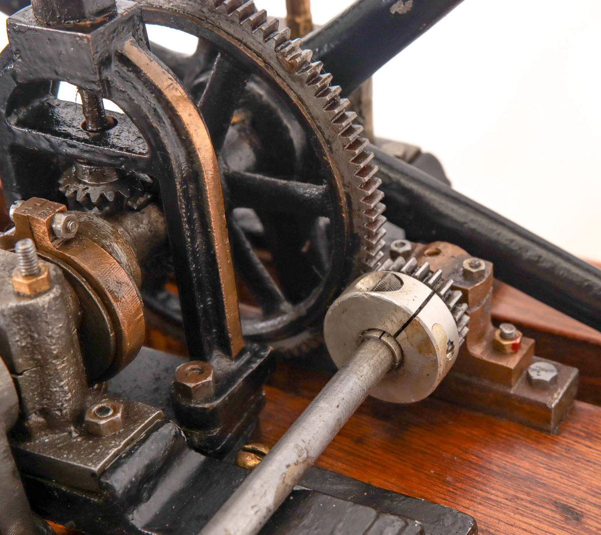 "ME" Beam engine