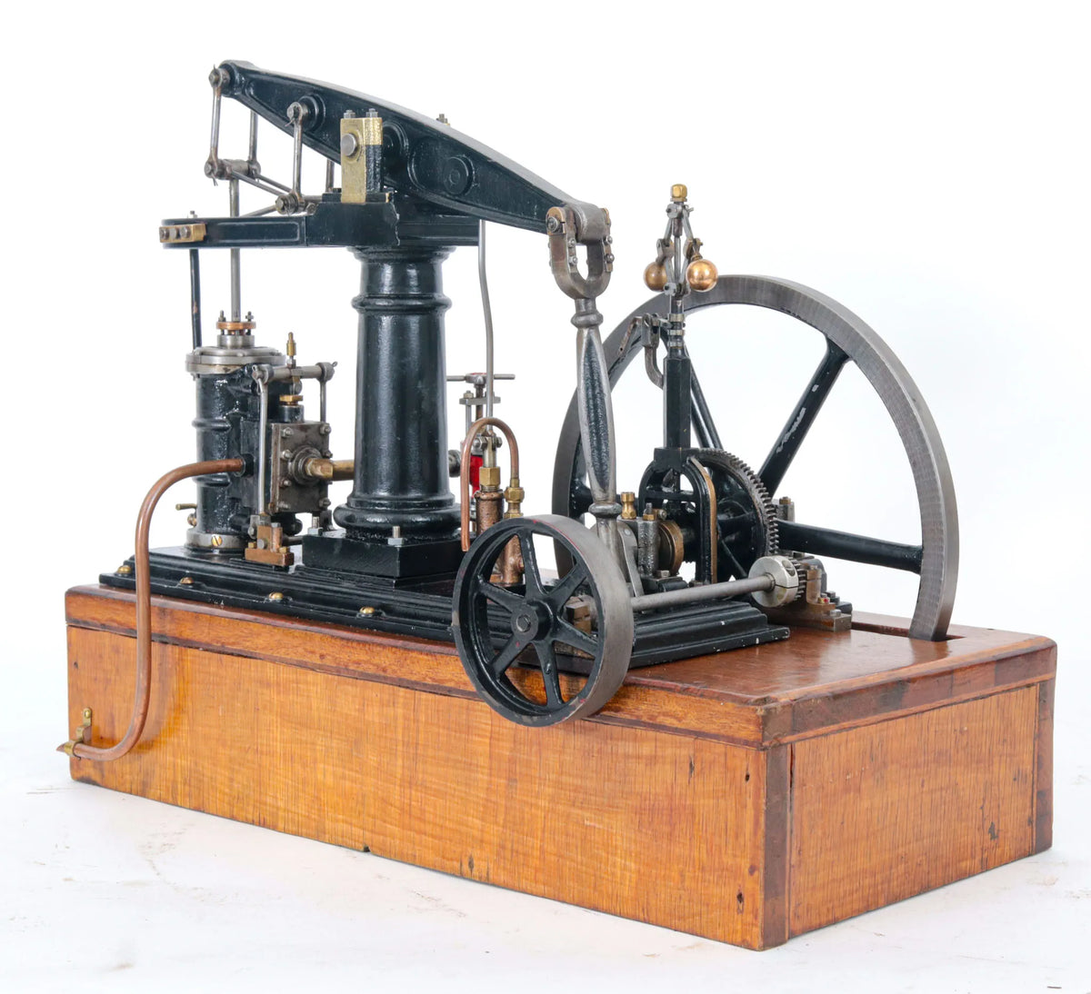 "ME" Beam engine