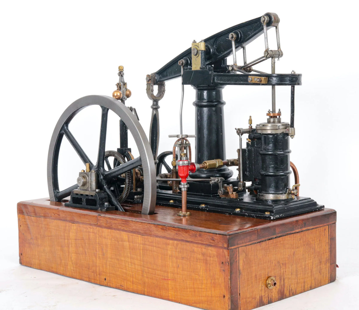 "ME" Beam engine