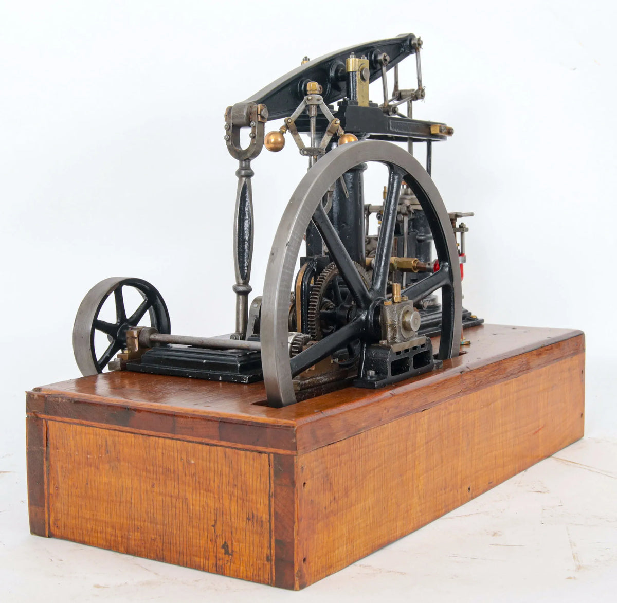 "ME" Beam engine