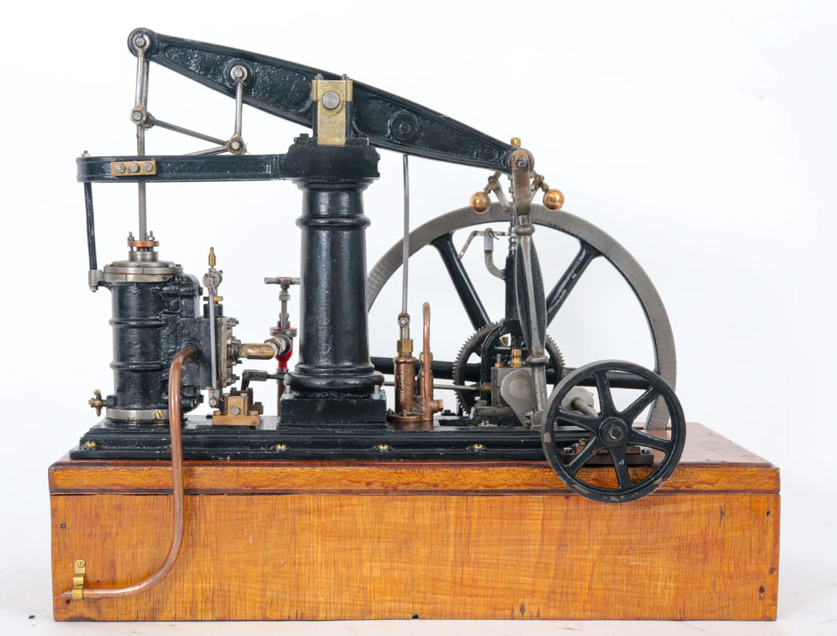 "ME" Beam engine