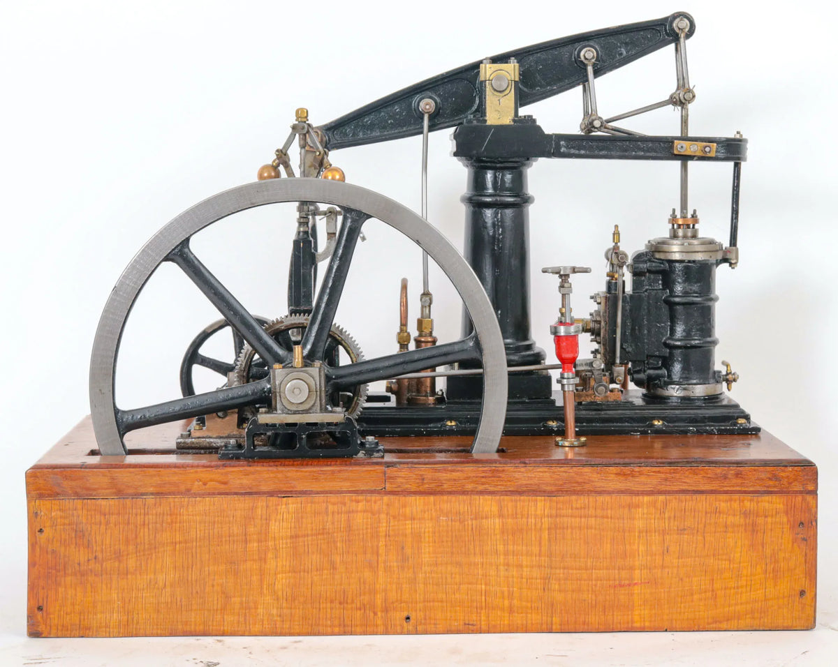 "ME" Beam engine