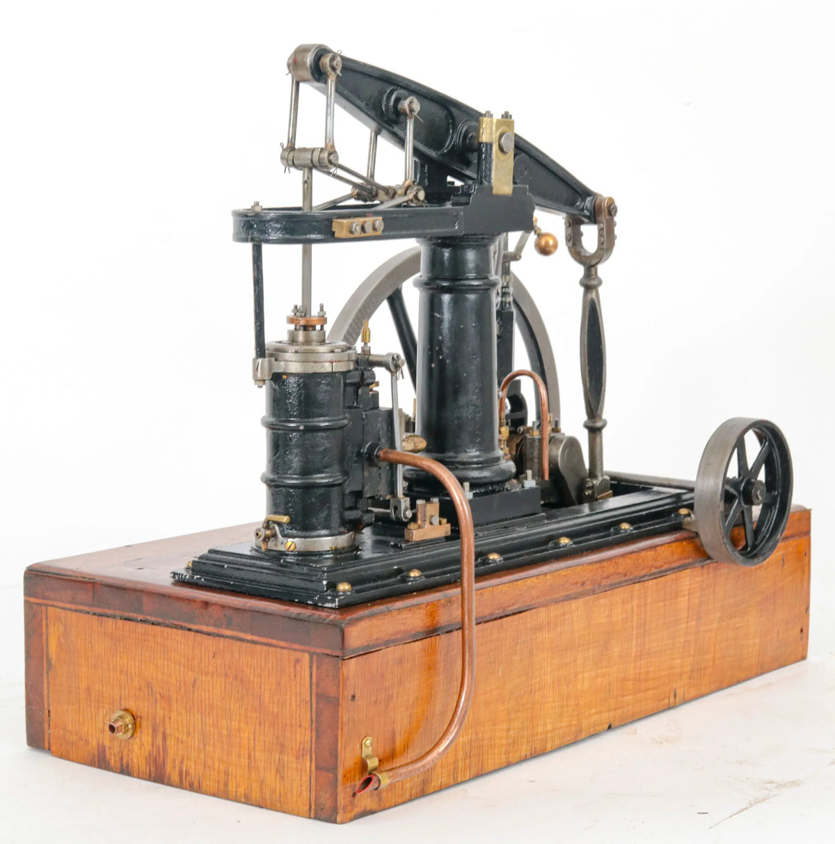 "ME" Beam engine