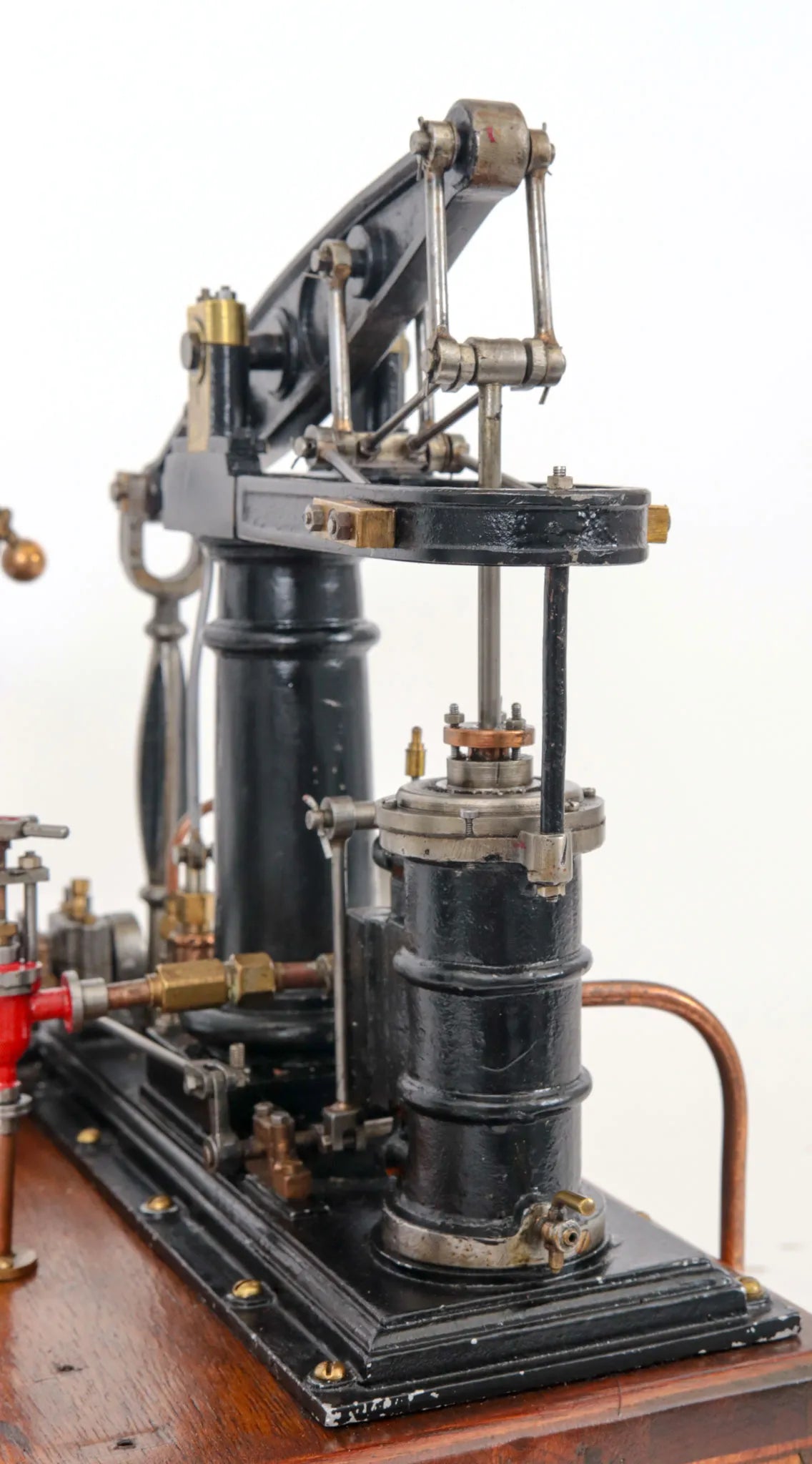 "ME" Beam engine
