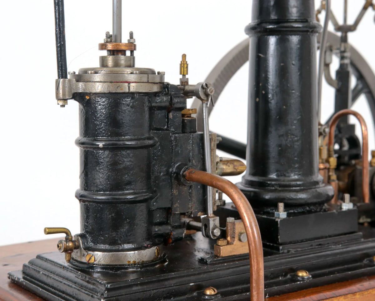 "ME" Beam engine