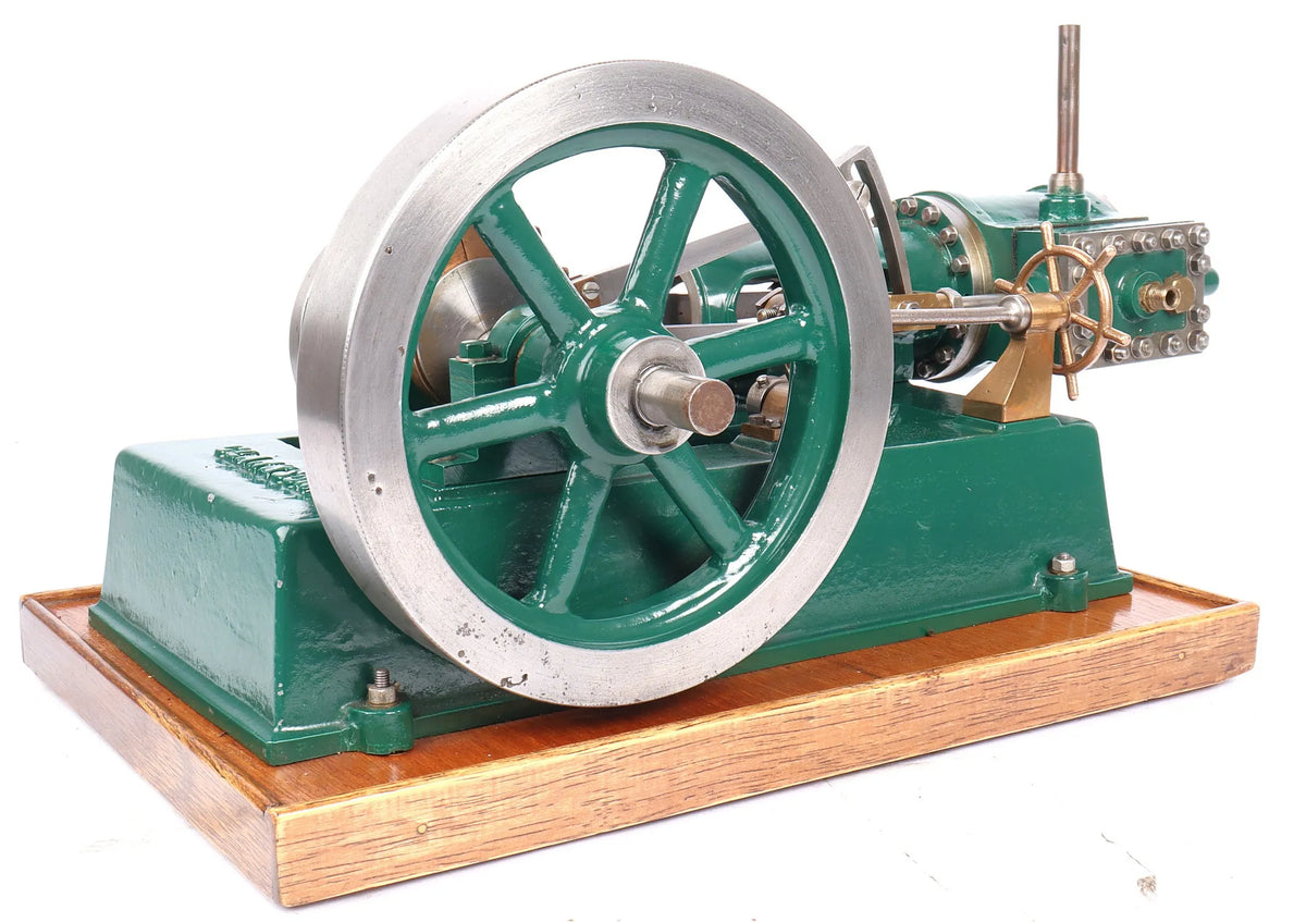 Clarkson horizontal mill engine