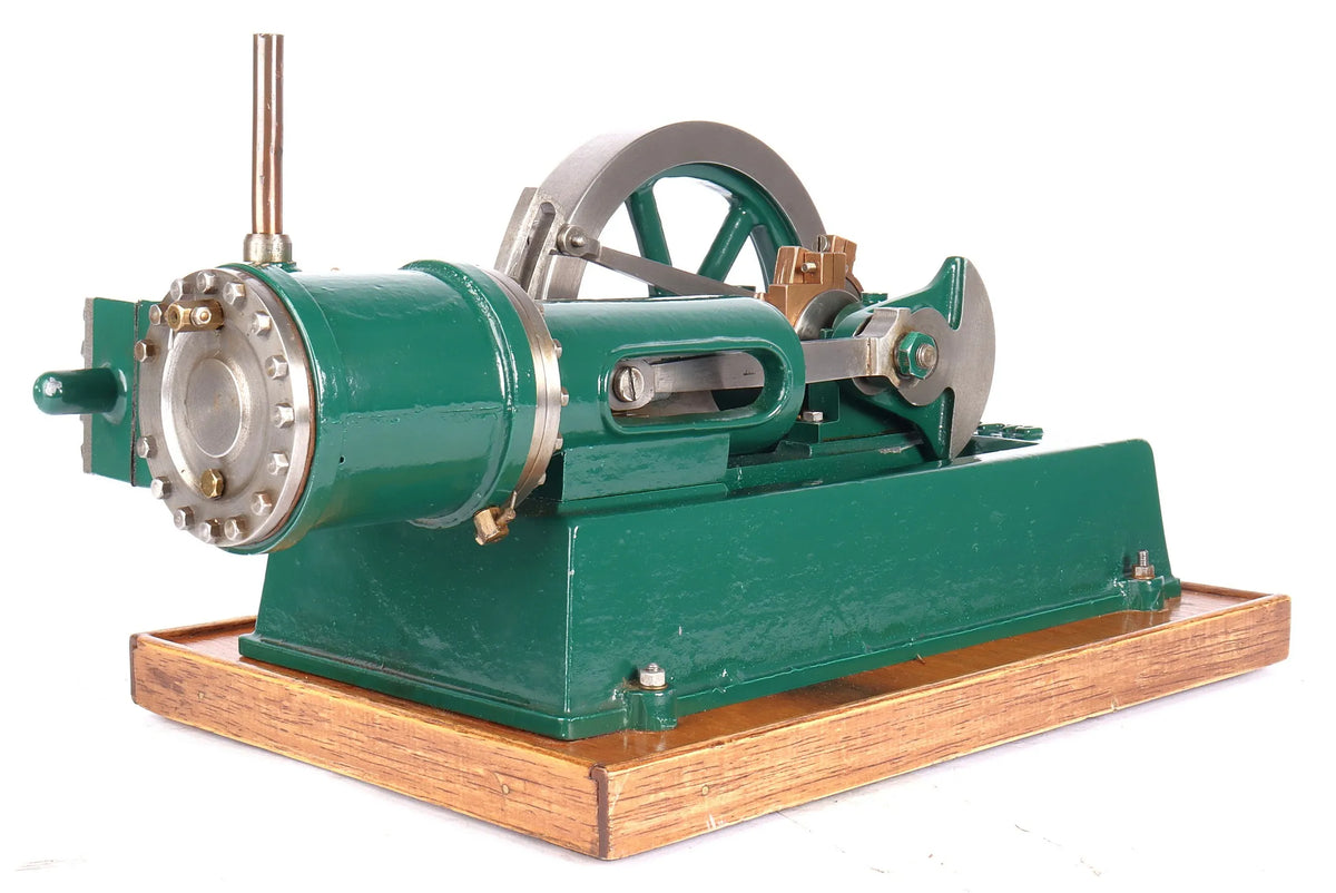 Clarkson horizontal mill engine