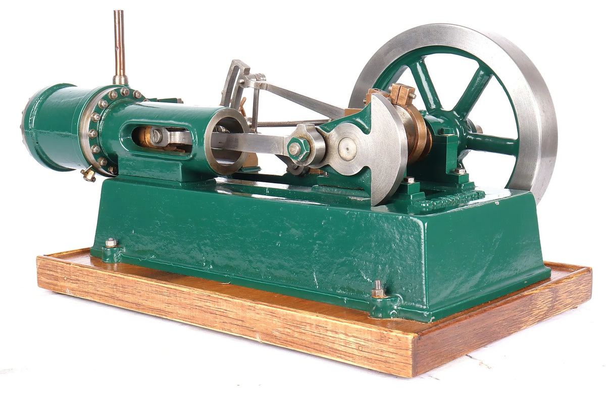 Clarkson horizontal mill engine