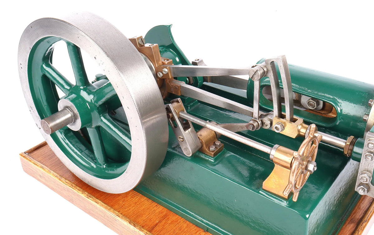 Clarkson horizontal mill engine