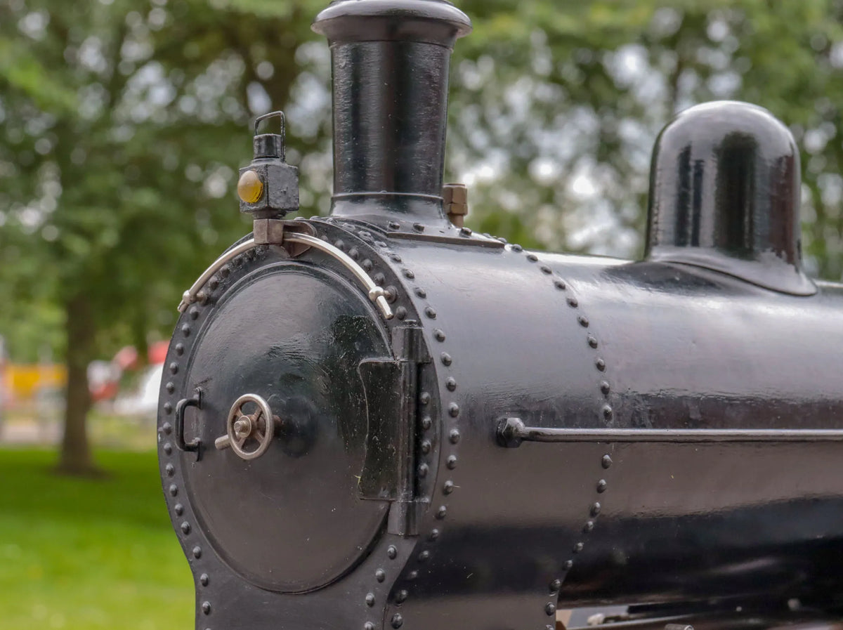 3 1/2 inch gauge LNWR Teutonic Compound No.1311 "Celtic"