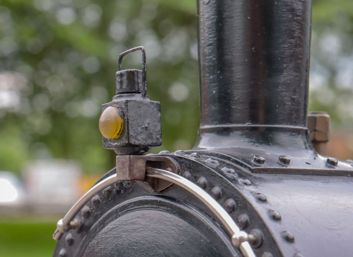 3 1/2 inch gauge LNWR Teutonic Compound No.1311 "Celtic"