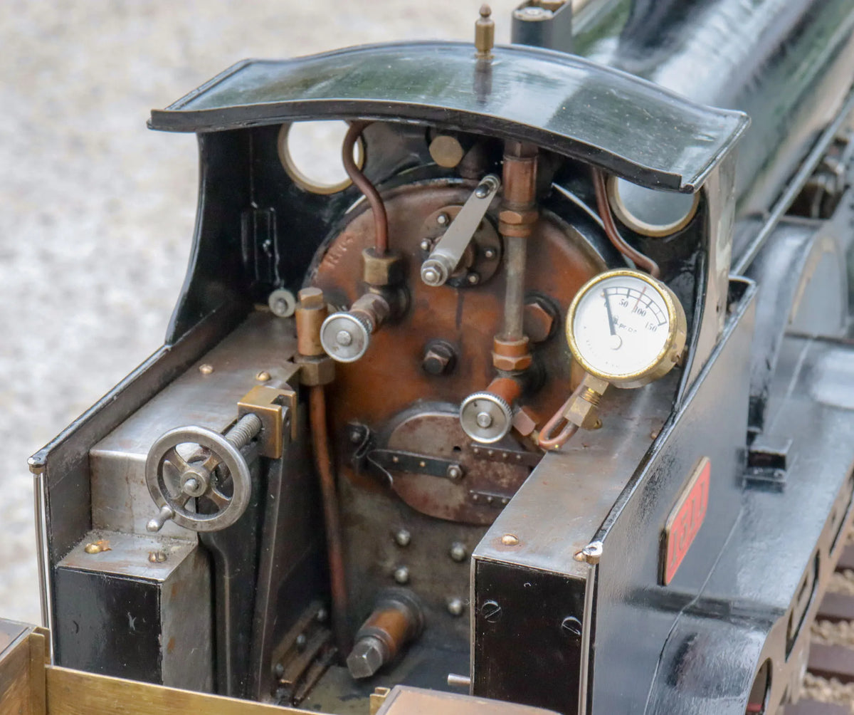 3 1/2 inch gauge LNWR Teutonic Compound No.1311 "Celtic"