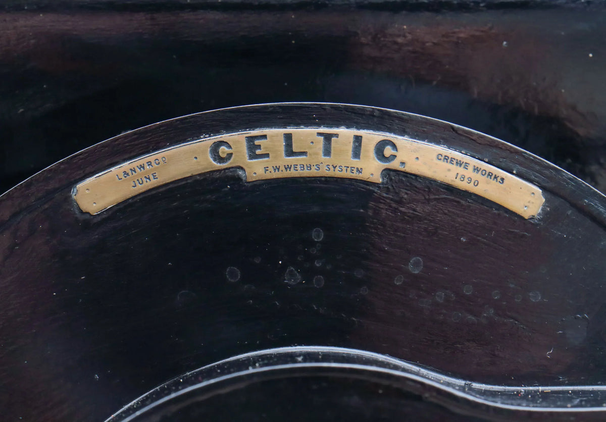 3 1/2 inch gauge LNWR Teutonic Compound No.1311 "Celtic"