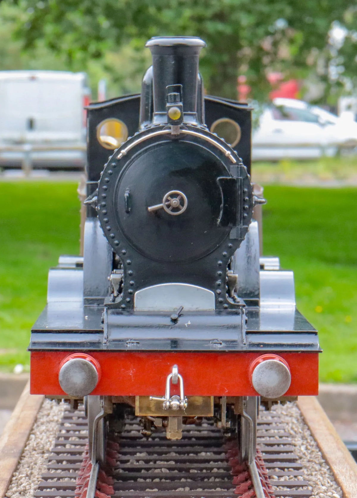 3 1/2 inch gauge LNWR Teutonic Compound No.1311 "Celtic"