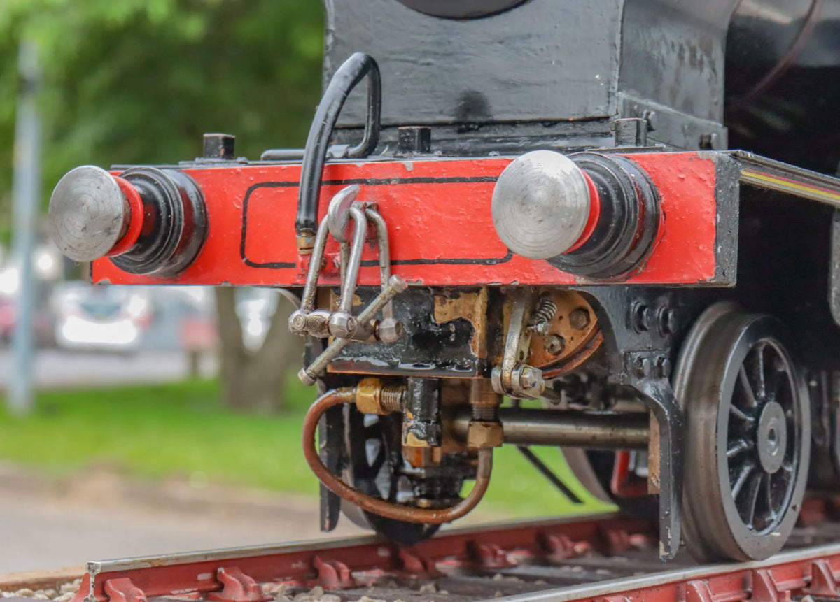 3 1/2 inch gauge LNWR Precedent 2-4-0