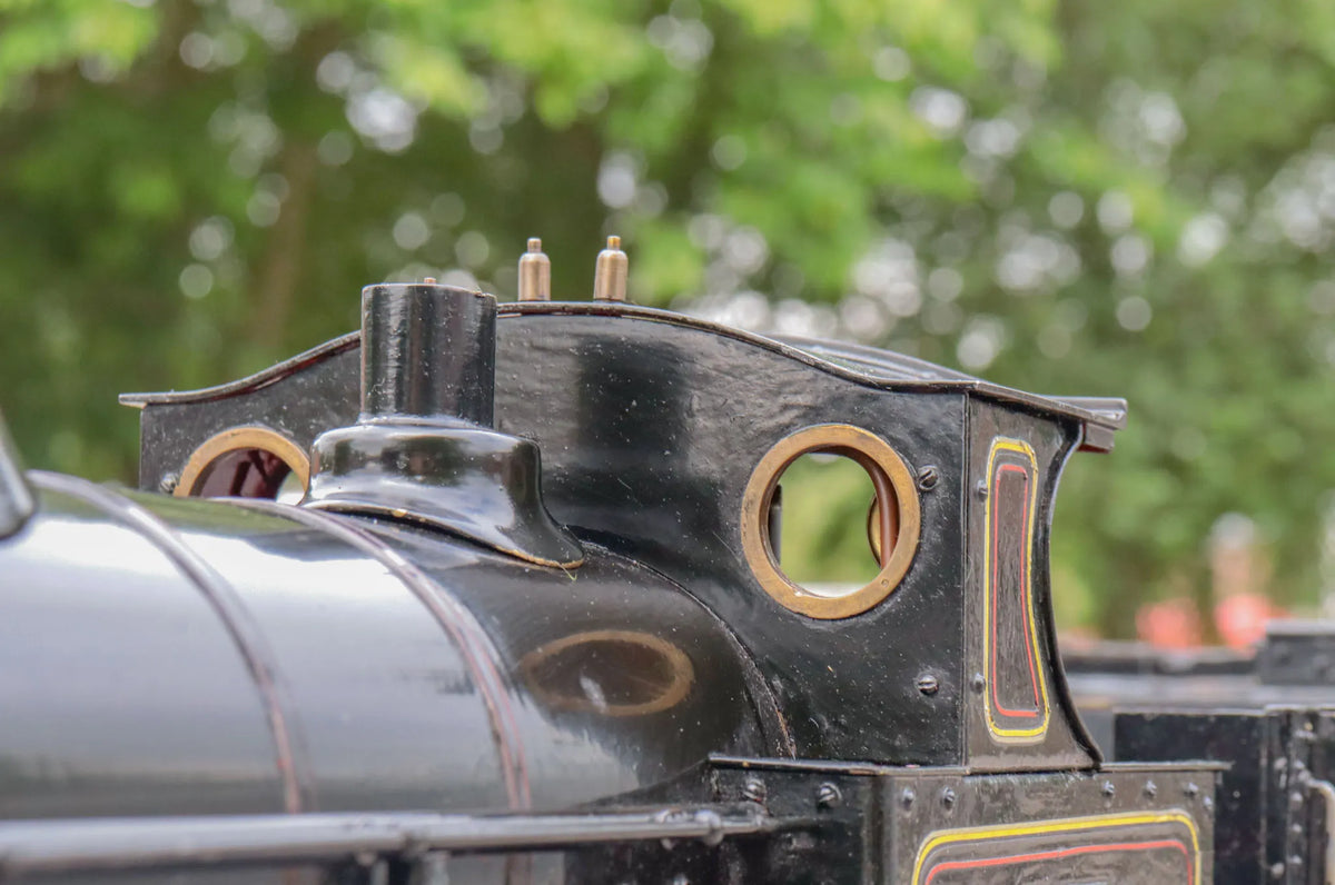 3 1/2 inch gauge LNWR Precedent 2-4-0