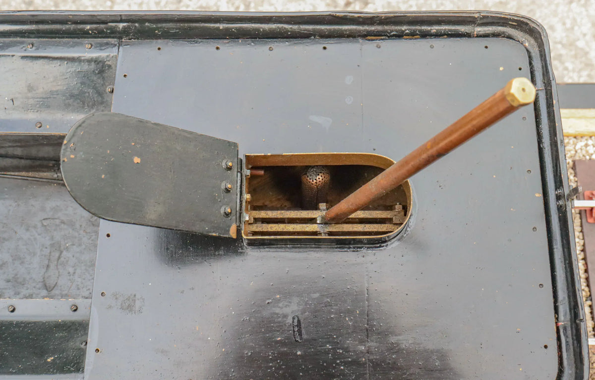 3 1/2 inch gauge LNWR Precedent 2-4-0