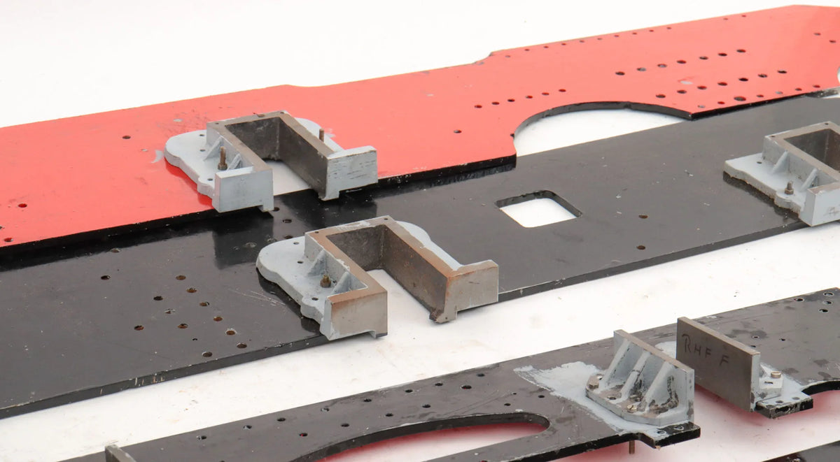7 1/4 inch gauge LMS Black 5 with commercial boiler