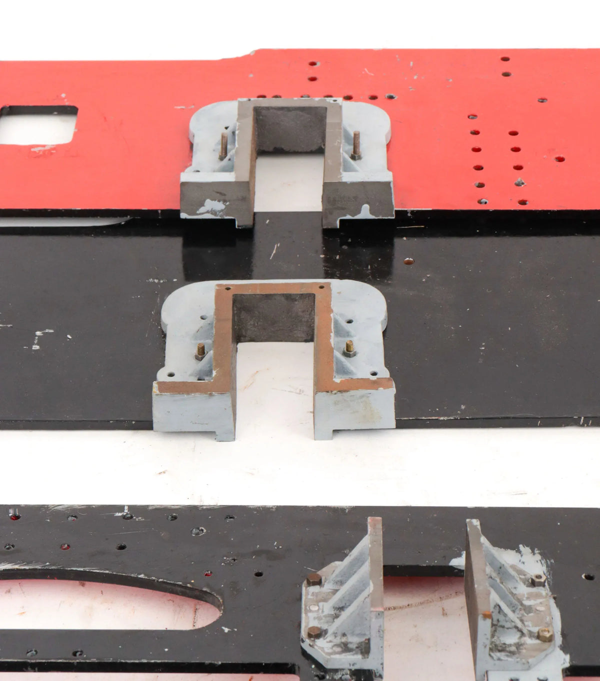 7 1/4 inch gauge LMS Black 5 with commercial boiler