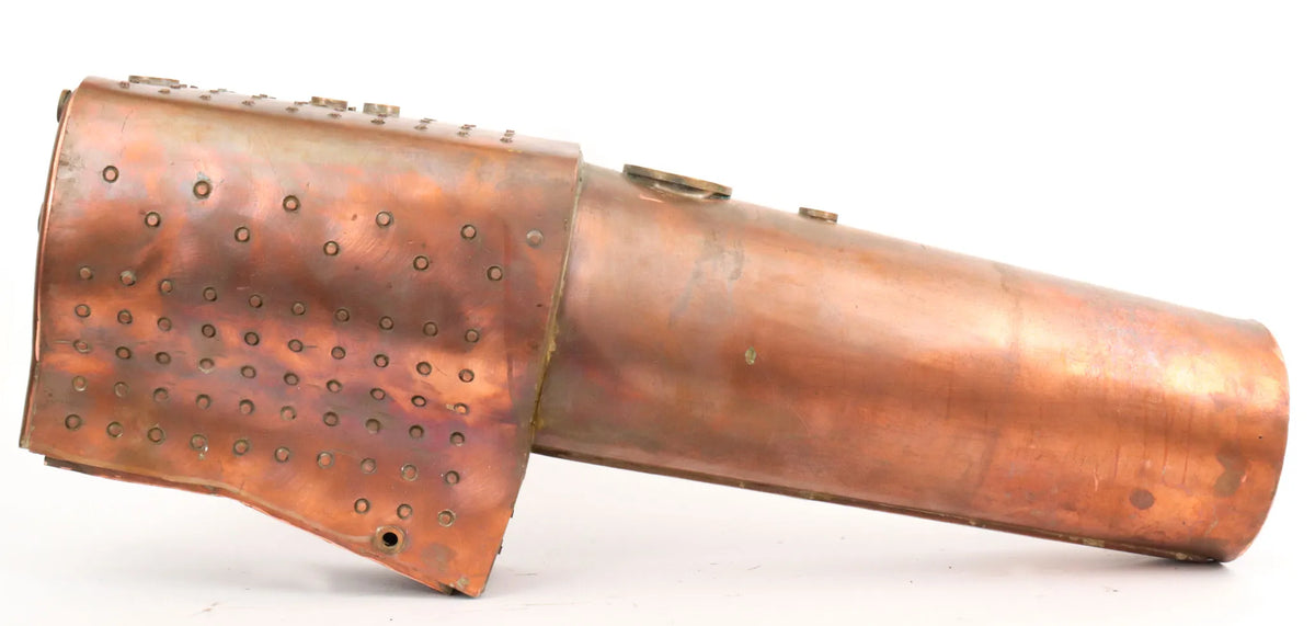 7 1/4 inch gauge LMS Black 5 with commercial boiler